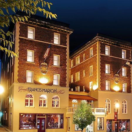 General Francis Marion Hotel Екстер'єр фото