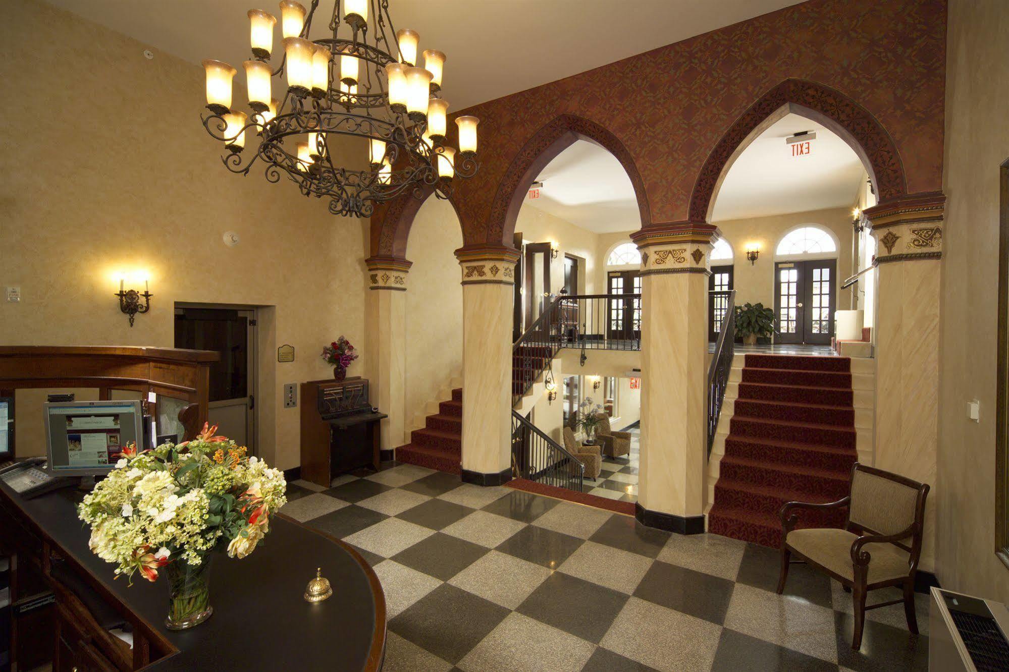 General Francis Marion Hotel Інтер'єр фото